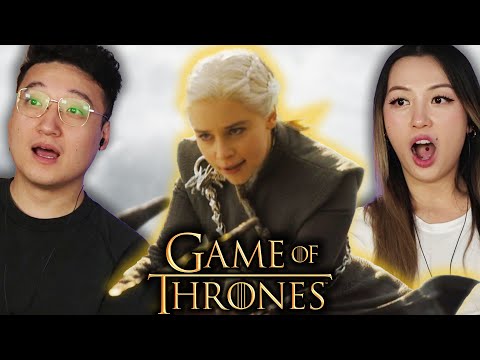 The Spoils of War | Game of Thrones Season 7 Episode 4 Couples Reaction & Discussion