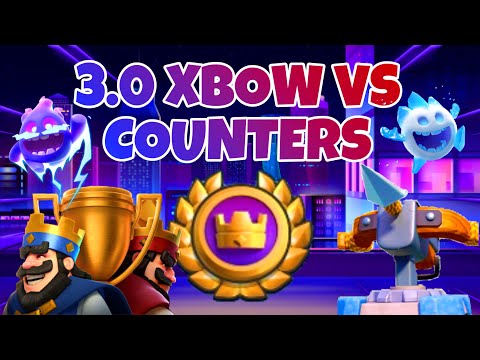 🌎✨BIG GLOBAL TOURNAMENT VIDEO & OP GAMES WITH 3.0 XBOW