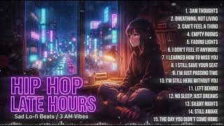 Download lagu Chill Rap Midnight Sessions | Hip Hop Playlist Viral 2026 Dengan Vibes Menenangkan 🔥🎧🌃 mp3