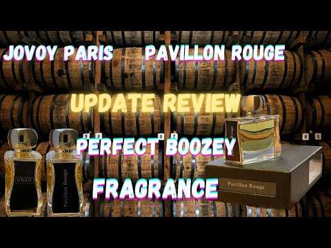 Don’t sleep on this house ( JOVOY PARIS) update review on Pavillon Rouge