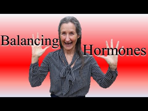 Balancing Your Hormones - Barbara O'Neill