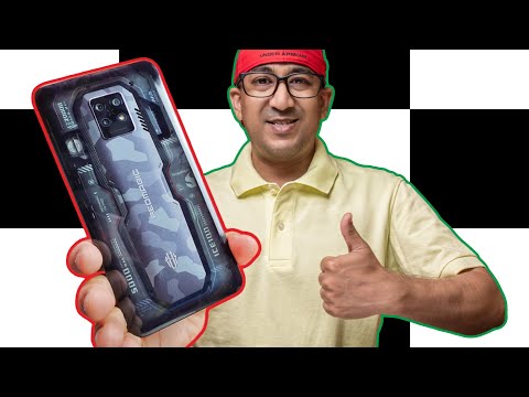 Redmagic 7S Pro Review, The Best Gaming Phone