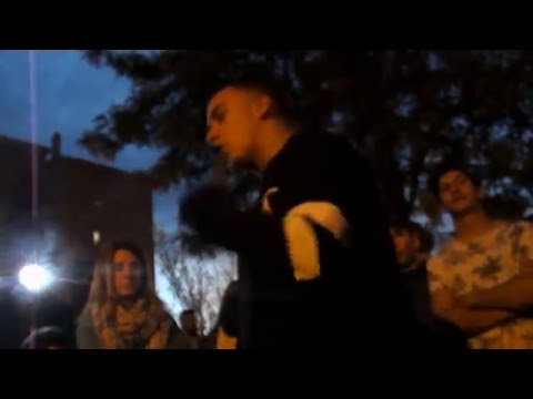 Brash vs Cronos (Cuartos)