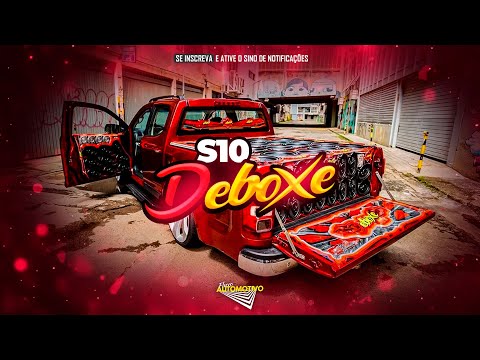 CD S10 Deboxe 2024 - Eletro Funk 2024 - DJ Pablo Nunes