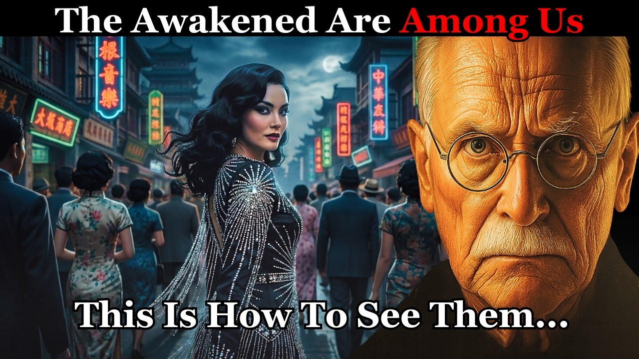 How to Know Who Has Done The Real Shadow Work - Carl Jung Psychology