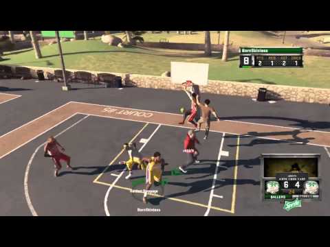 Nba 2K15 - My Park - 3v3 Ep.1
