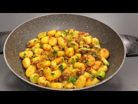 Rreze Dielli 21 Shkurt 2019 - Të Gatuajmë me Znj. Vjollca Pulë me patate/Njoki me mish të grirë