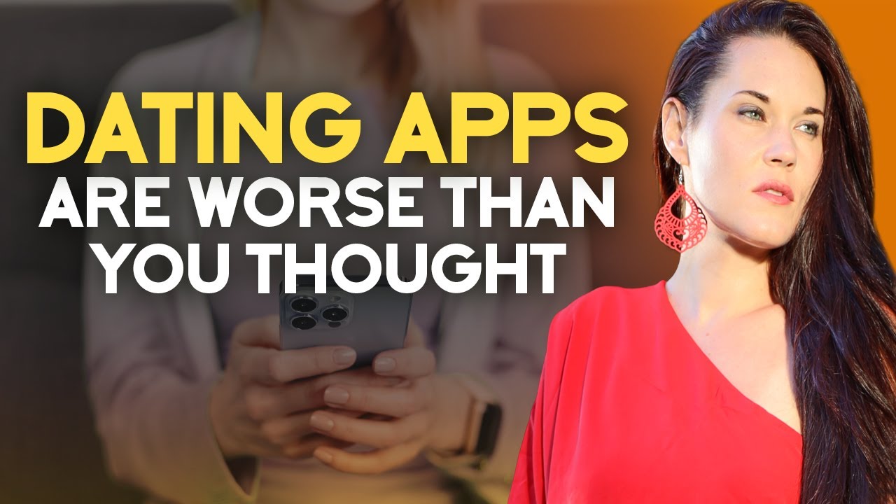 The Negative Impacts of Dating Apps