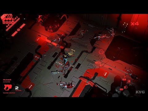 RUINER Gameplay (PC HD) [1080p60FPS]