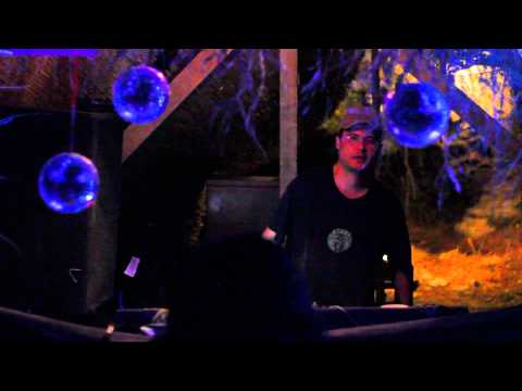 Sychotria and Whiptongue Live @ Cyprus - Paradigm Shift - Aug. 2012