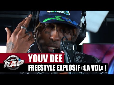 Freestyle explosif de Youv Dee "La vie de luxe" ! #PlanèteRap
