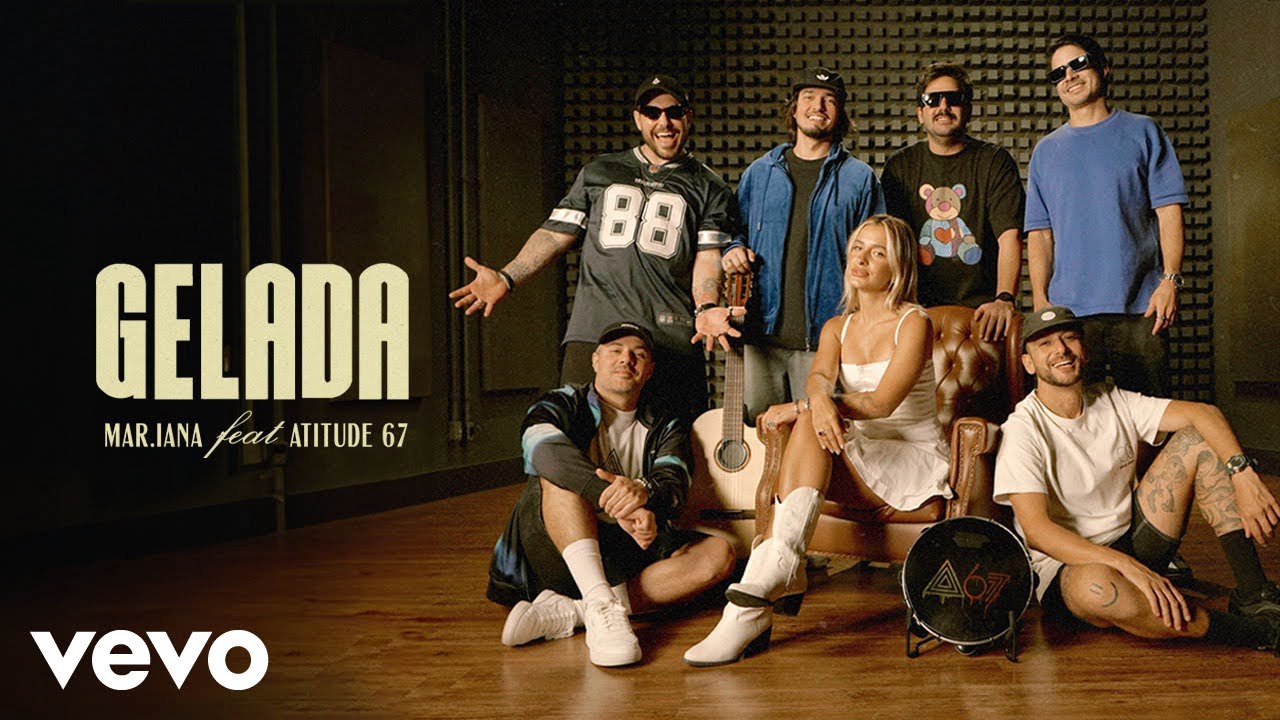 Mar.iana, Atitude 67 - Gelada