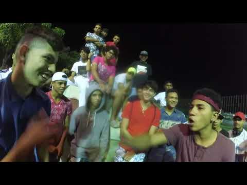 Chivasaky &  Mazorquero VS Ambidiestro & Dilan | fil. 3 - Cuartos - Rima de Oro 2019