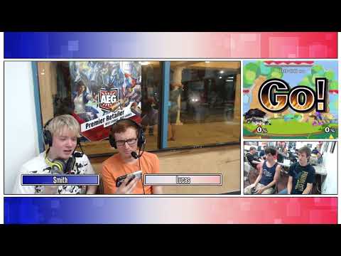 Flare (Marth) vs Murdock (Fox) [Losers R4] - TDML #44