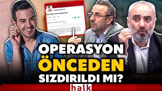 BOMBA İDDİA! Gözaltı kararı verilen Hürriyet yazarına operasyon sızdır