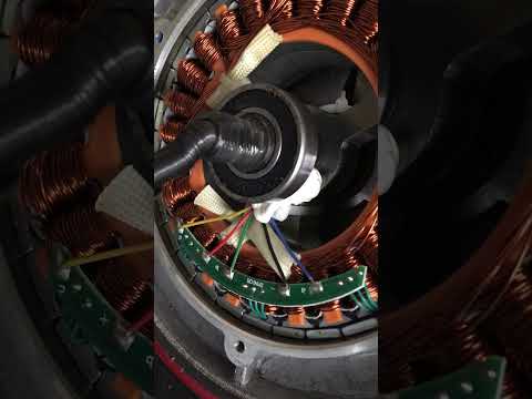 Scooter or Ebike Power Not Working? Hub Motor Wheel Disassembly Repair Video #bikerepair #ebikes