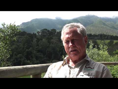 IN GESPREK MET, Louis van Rensburg, Episode 1/4