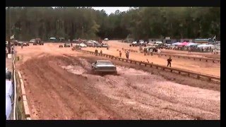 preview picture of video 'HILL N HOLE MUD BOG RACING WITH FLYINGMUD.COM'