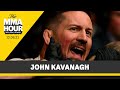 John Kavanagh Names Possible Foes for Conor McGregor’s Return - The MMA Hour