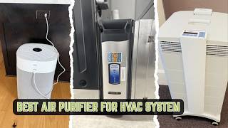 7 Best Air Purifier for HVAC 2026! Quiet, Powerful & Cheap