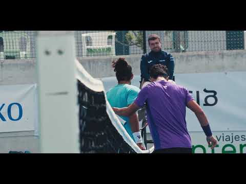 Nos vemos en semifinales del M25 de Sanxenxo!