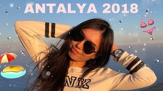 preview picture of video 'Akka Alinda, Antalya Kemer. The Land of Legends .  Концерт MOTа 2018! |YEZZY'