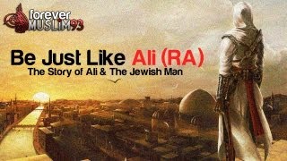 Sheikh Shady Suleiman narrates to us an amazing story between the great companion Ali (RA) and a Jewish man. 
