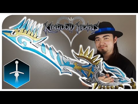 A Puntastic Cosplay Tutorial - Fabled Glory; Kingdom Hearts