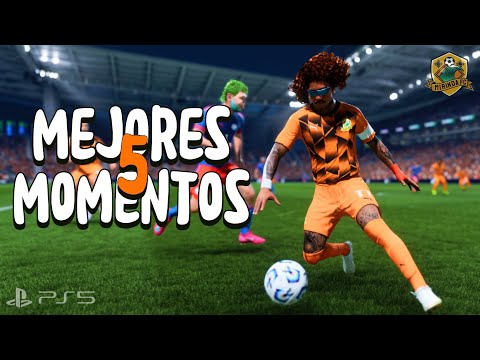 🟠 ¡MEJORES MOMENTOS en FC26! 🔥 #5 | Mirinda FC