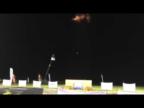 PSCA: Brandon Powell shooting the speed round