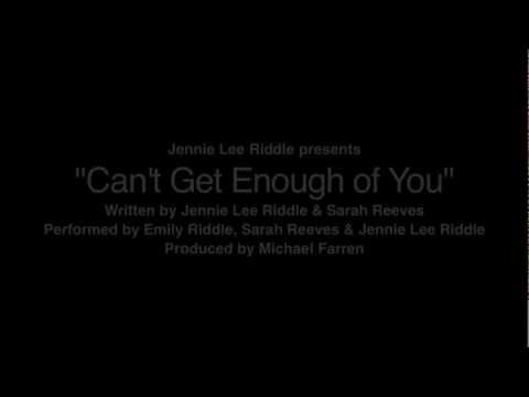 I Can't Get Enough Of You - Youtube Music Video