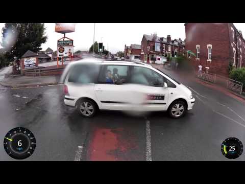 SMIDSY? or SMIDGAF? - Three taxis in a row