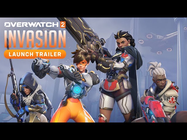 Overwatch Season 6 Invasion Patch Notes & New Hero Abilities - Wowhead News