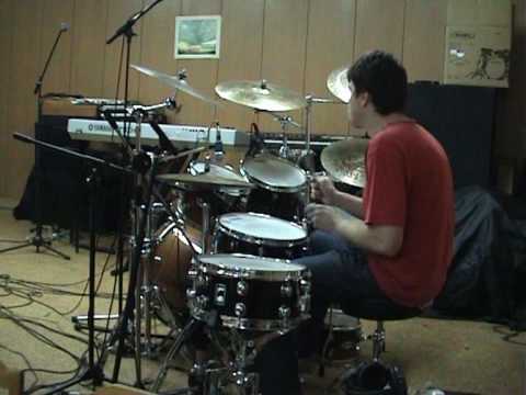Koko Enev (Bulgaria, Stara Zagora) - Drums solo
