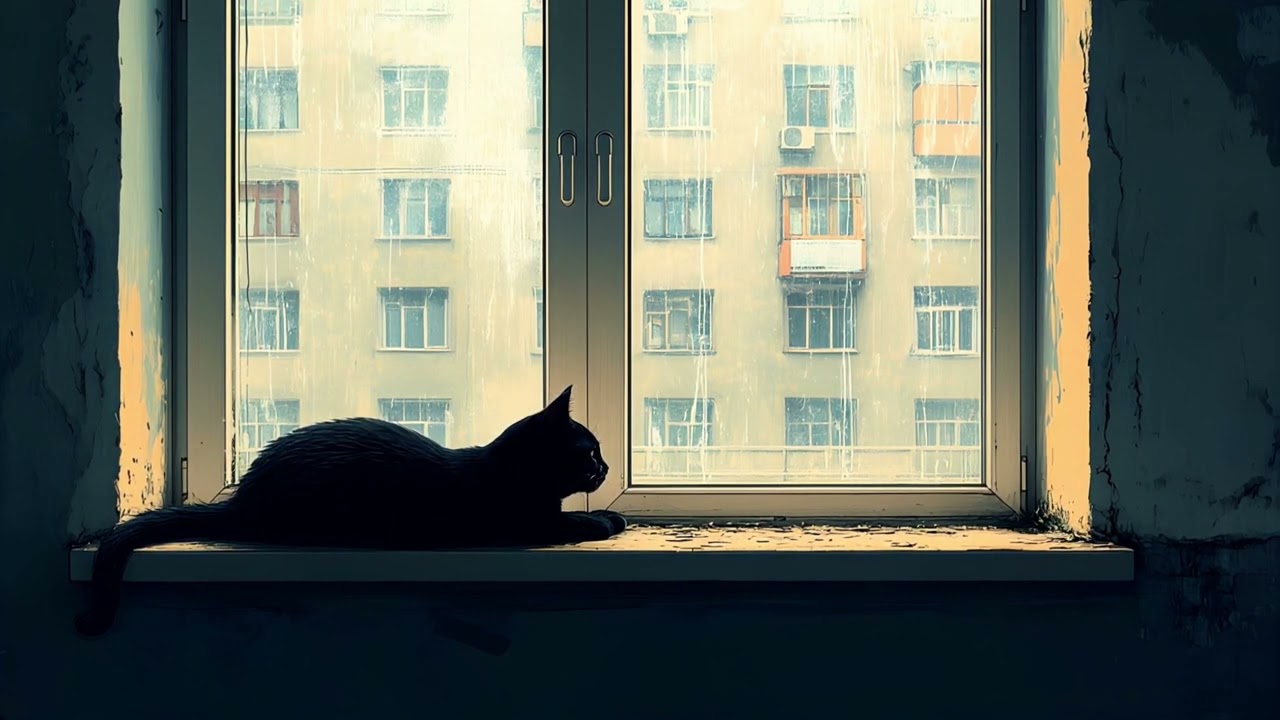 5th –  Full Album | Lo-Fi | Chillhop & Sovietwave Fusion 🎵