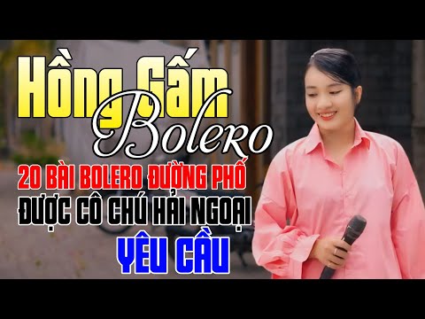 LK NHẠC VÀNG HỒNG GẤM Giọng Ca Trẻ Đầy Sức Hút Nhận Được Nhiều Lời Khen Từ Cô Chú Hải Ngoại
