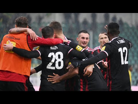 MŠK Žilina vs. FC Spartak Trnava 1:2 2022/23