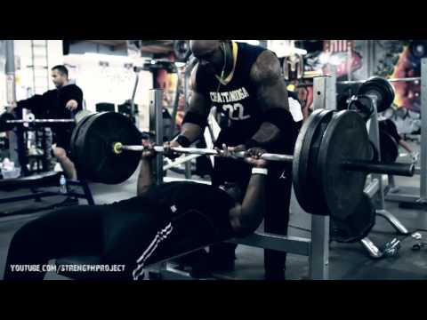 Chest Madness with CT Fletcher- Chest Exercises/Workouts