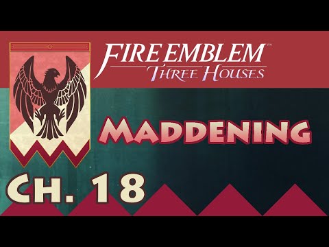 Let's Play Maddening Mode: The Final Chapter in 1 Turn | Black Eagles (Empire), Fire Emblem 3 Houses