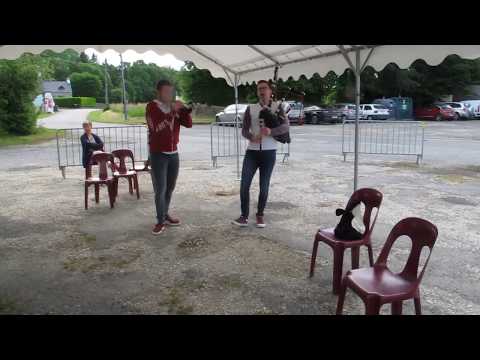 Marche Pourlet GUILLERMIC/CHANNONY  - St Yves 2018