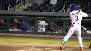 Nick Morabito, New York Mets OF Prospect