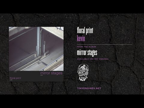 floral print - kevin