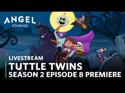 🔴 Livestream Premiere - Season 2 Episode 8 - Spooky, Stinky Subsidies | Tuttle Twins |