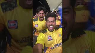 Life- ல ஒரு தவையாச்சும் இந்த மாறி CSK Match பாருங்கடா Boys and Girls #shorts  | FOOD IMPRAMATION