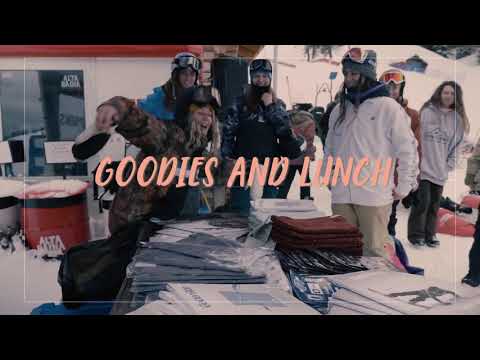 Girls Shred Sessions 18/19 - Snowboard Teaser