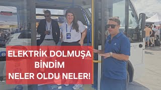 DOLMUŞ esnafını ​ZENGİN Edecek Mİ? 💰 Karsan e-Jest ile Bir Gün! (Gerçek Kâr Anal