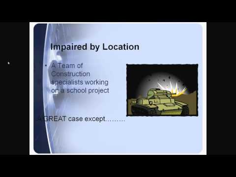No Such Thing as a Bad Risk: Special Risk Disability Insurance Coverage