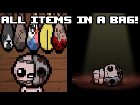 These New Bag Synergies Are Amazing! Tarnished Cain Gameplay!