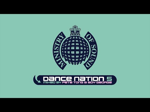 Ministry Of Sound: Dance Nation 5 (CD2)