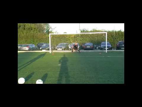 Soccer Goalkeeper Transfer OverBoarder - Igor Storms